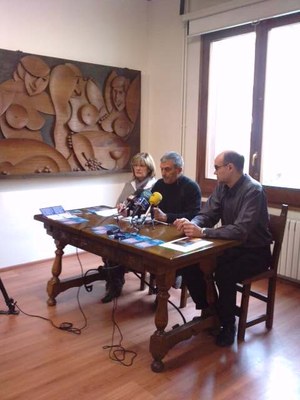 Organyà - Presentació Premis Homilies