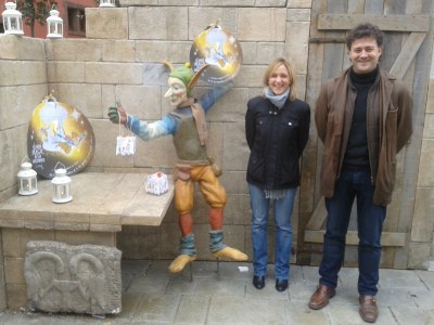 Món Màgic de les Muntanyes - Presentació 2012
