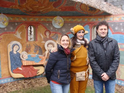 El Món Màgic de les Muntanyes 2013 - Presentació