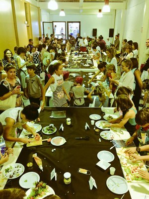 Masterxef Infantil de la Seu
