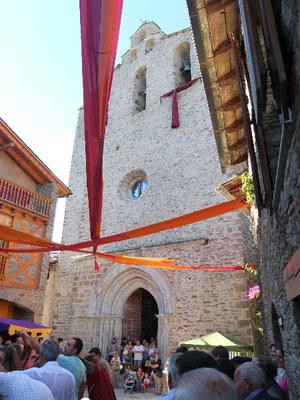 Mercat Càtar de Castellbò 2013
