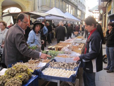 Mercat de la Seu d'Urgell