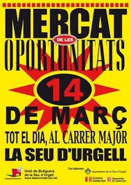 Mercat de les Oportunitats a la Seu