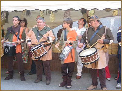 Mercat Medieval dels Canonges 4