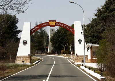 Acadèmia militar de Talarn
