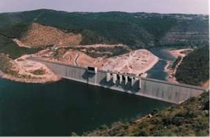Pantà de Rialb