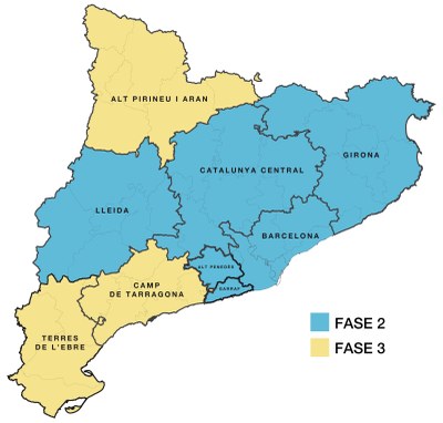 Mapa de fases