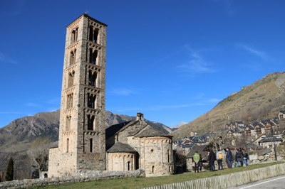 Sant Climent de Taüll (Foto: ACN / arxiu)
