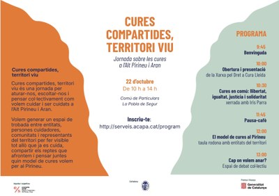 El model de cures, a debat al Pirineu
