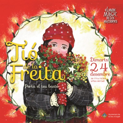 El Tió de la Freita, en el marc del Món Màgic de les Muntanyes