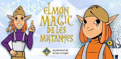 El Món Màgic de les Muntanyes