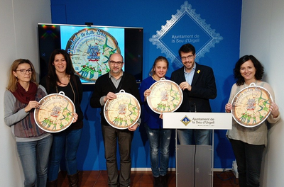 Presentació d'El Món Màgic de les Muntanyes