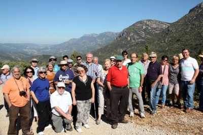 Aplec de geòlegs al Pirineu 2015