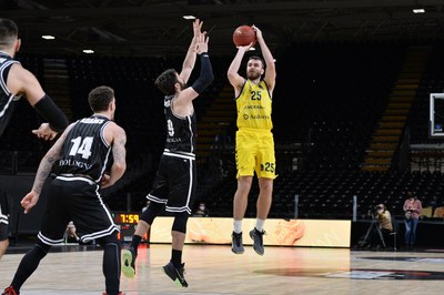 Virtus Segrafredo-MoraBanc Andorra (Foto: BCA)