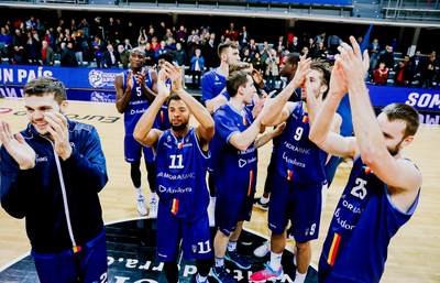 El MoraBanc Andorra, classificat per al 'Top-16' de l'EuroCup (Foto: BC Andorra)
