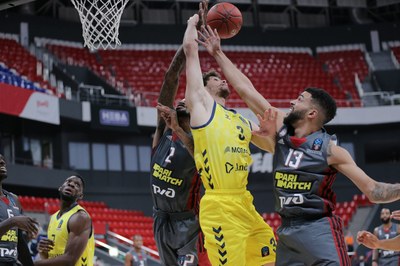 Lokomotiv Kuban-MoraBanc Andorra (www.bca.ad)