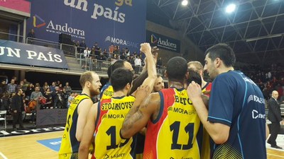 MoraBanc Andorra