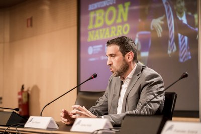 Ibon Navarro (MoraBanc Andorra)