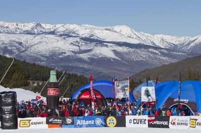 La Molina - Mundial IPC 2013