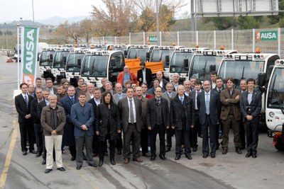Vehicles polivalents - presentació