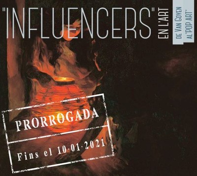 Exposició 'Influencers'
