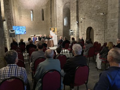 Presentació de la nova imatge i el nou portal web del Museu Catedral de la Seu d'Urgell