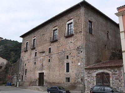 Casa de la Sal (Foto: Lleida.com)