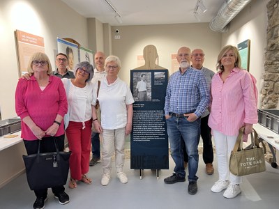 Cessió al Museu d'Isona i la Conca Dellà de la col·lecció del Doctor Ferrer (Foto: ACN)