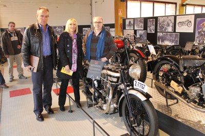Museu de la Moto - Inma Manso