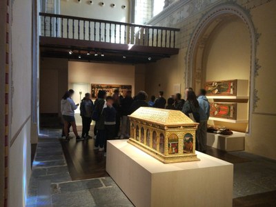 Museu Diocesà d'Urgell