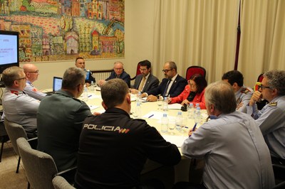 Junta Local de Seguretat de la Seu d'Urgell