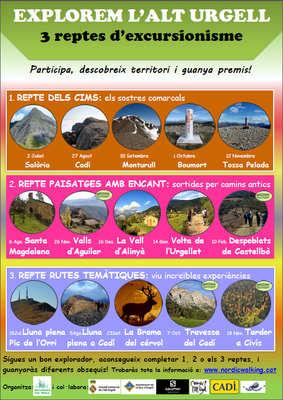 Explorem l'Alt Urgell