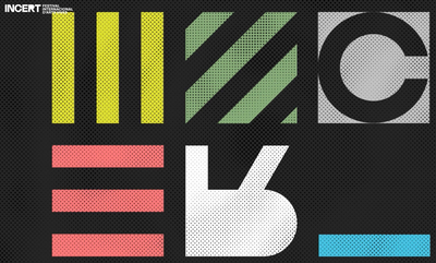 Logotip del nou Festival Incert