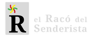 El Racó del Senderista - Logo