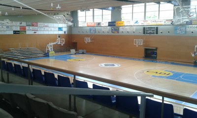 Lliga Catalana 2014 - Palau d'Esports
