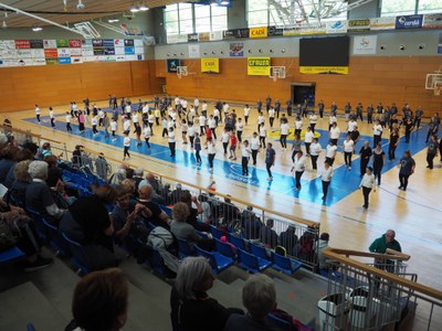 Trobada Esportiva de la Gent Gran La Seu d'Urgell-Andorra