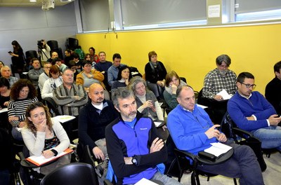 Productors del Pallars Jussà (Foto: ACN)