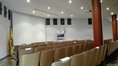 Auditori del Consell Comarcal del Pallars Jussà
