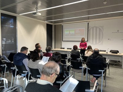 Jornada de Vins del Pirineu, a Tremp (Foto: ACN)