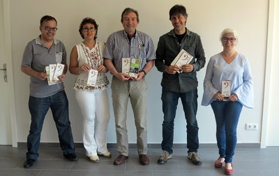 Presentació dels concerts del FeMAP al Pallars