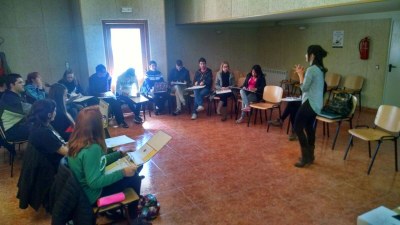 Pla d'inserció laboral 'Activa't' (Foto: Consell Comarcal del Pallars Sobirà)