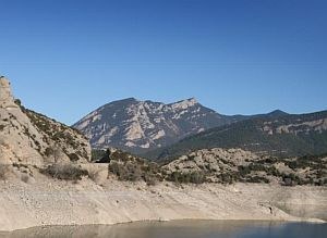 Pantà d'Oliana