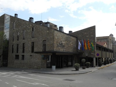 Parador de Turisme de la Seu d'Urgell (Foto: Booking.com)