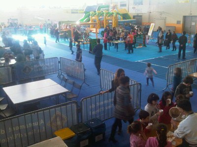 Parc de Nadal 2012 (Foto: Albert Batalla)