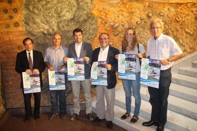Eslàlom - Copa del Món 2014 presentació