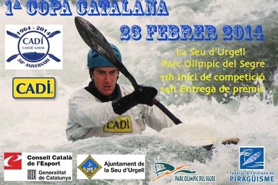 Cadí CK - Copa Catalana 2014
