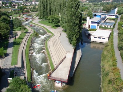 Parc Olímpic del Segre (Foto: PEUSA)