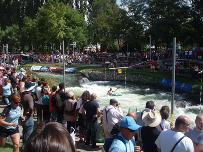 Parc Olímpic del Segre