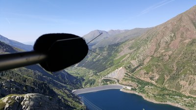 El PN Aigüestortes, zona de qualitat acústica (Foto: Gencat)