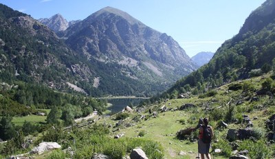 PN Aigüestortes i Estany de Sant Maurici (Foto: Gencat)